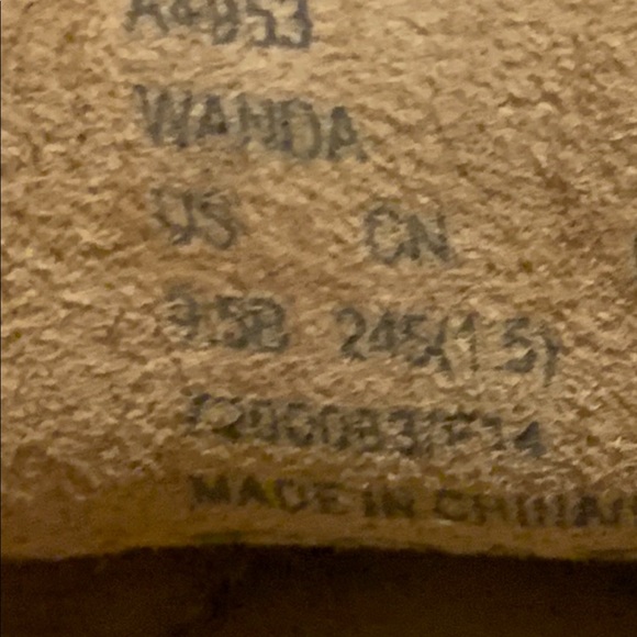 Coach Wanda Signature Flats Shoes 9.5B - Picture 8 of 13